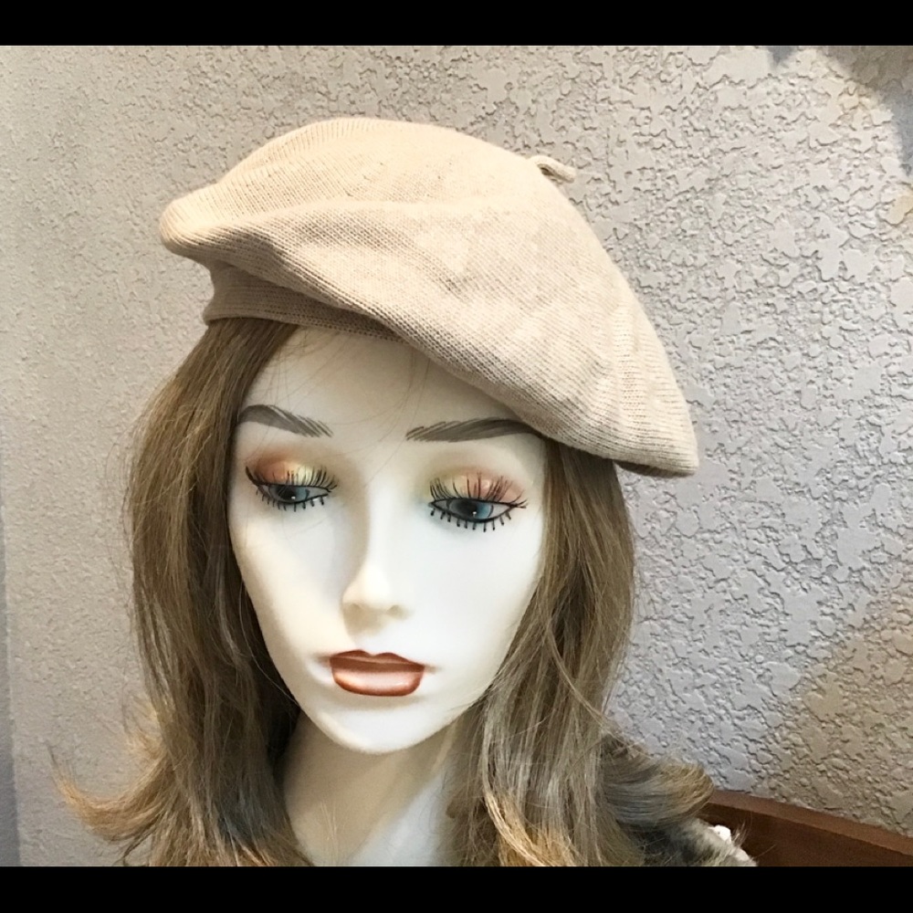 Canadian Made!  Fine Cotton Beanie